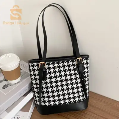 💥👜حقيبة نسائية ذات سعة كبيرة  2024