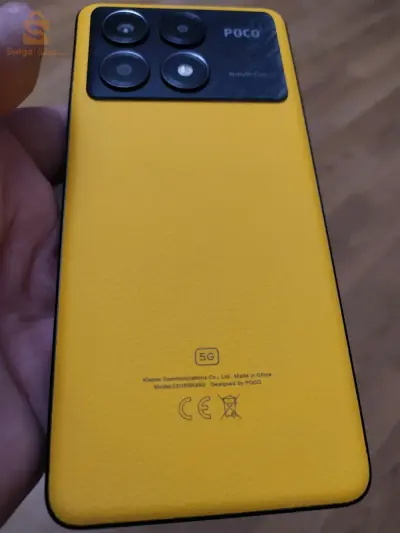 Poco x6 pro