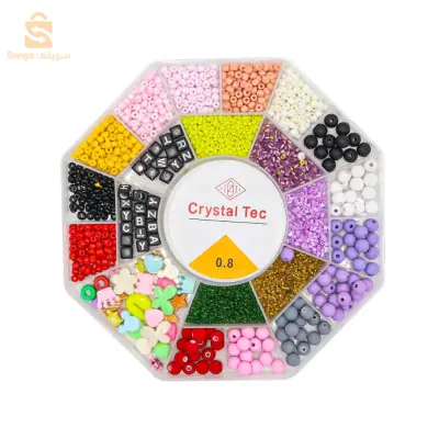 bracelet  D’amitié DIY Kit de Bricolage Pour Filles V6