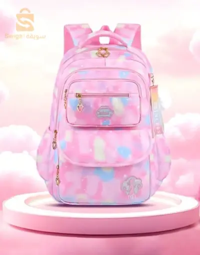 sac à dos fillette très bonne état et waterproof ❌💧
livraison 58 wilayas