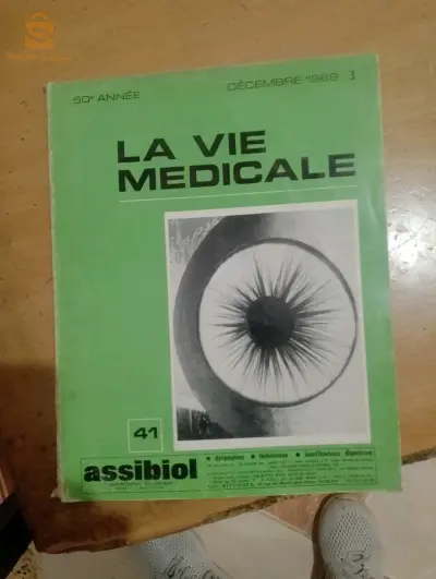 revues médicales( la vie médicale_concour médicale_
maghreb
