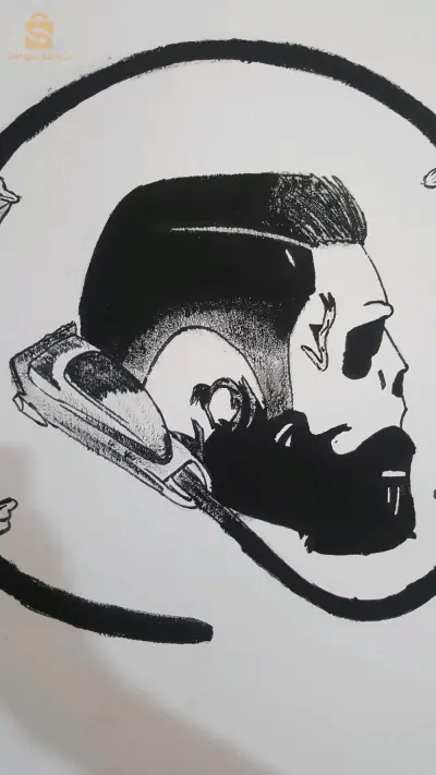 رسام رسم جداريات ومحلات حسب طلب