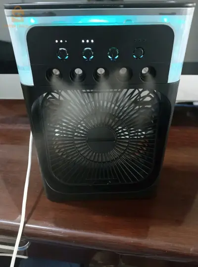 mini ventilateur portable