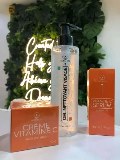 pack vitamine C