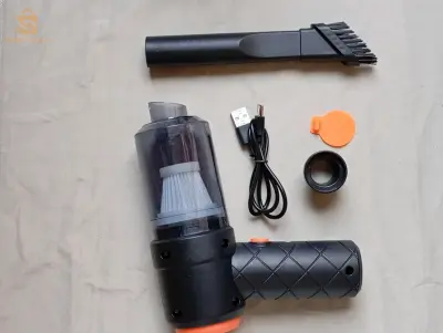 mini aspirateur sans fil et rechargeable