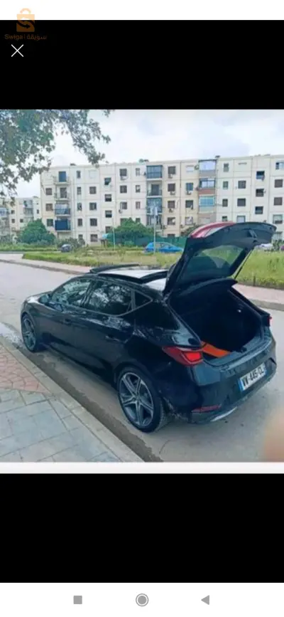 Seat Leon fr 2024