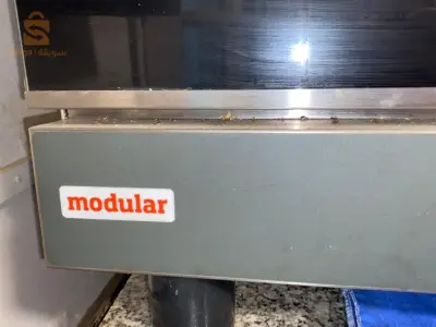 Four de pâtisserie ventilé MODULAR
Made in Italy
