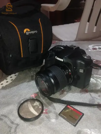 Canon EOS 50D