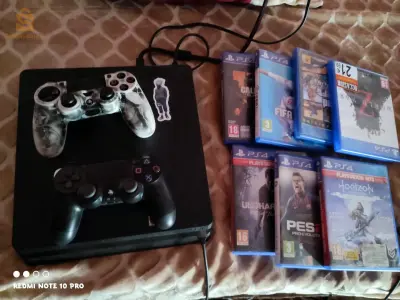 Ps 4 slim