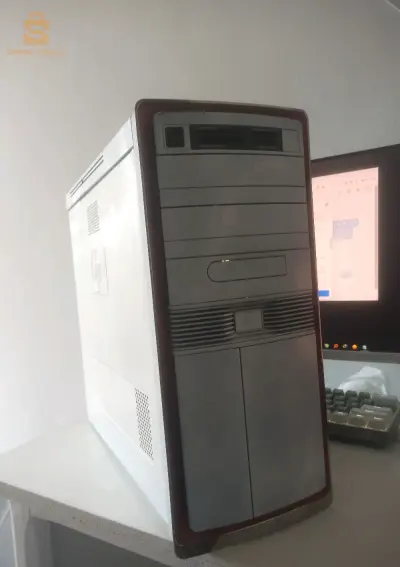 PC Semi Gamer affaire