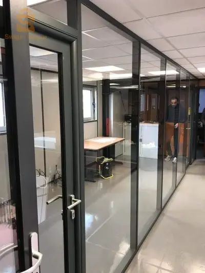 l'expert de la façade & de l'aluminium ✅Études✅ Conception ✅ Réalisation