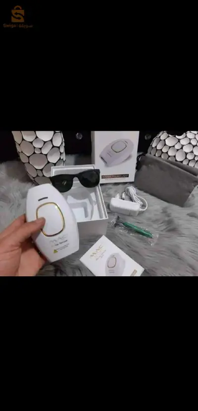Epilatoir MAC MC31
