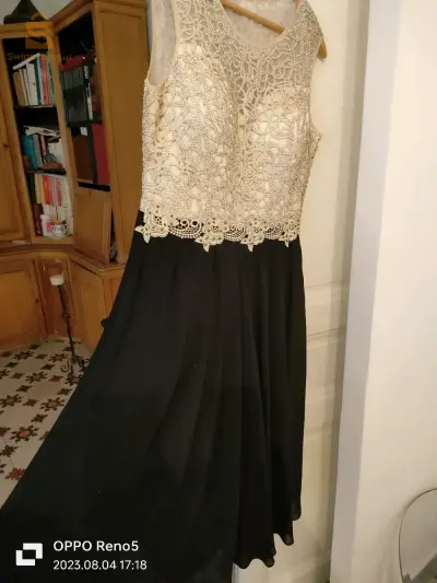 Robe pour fête