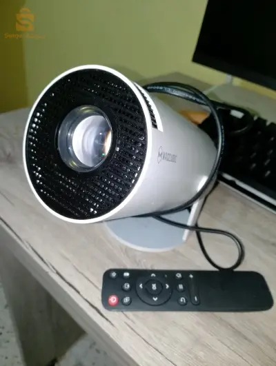 projecteur 4k
