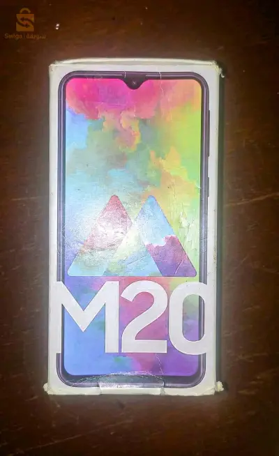Samsung Galaxy M20