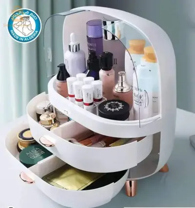 Organisateur de cosmétiques