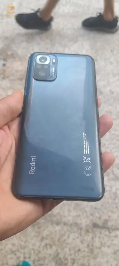 redmi not 10 s