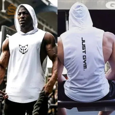 T-shirt de fitness 100 % coton avec un prix raisonnable