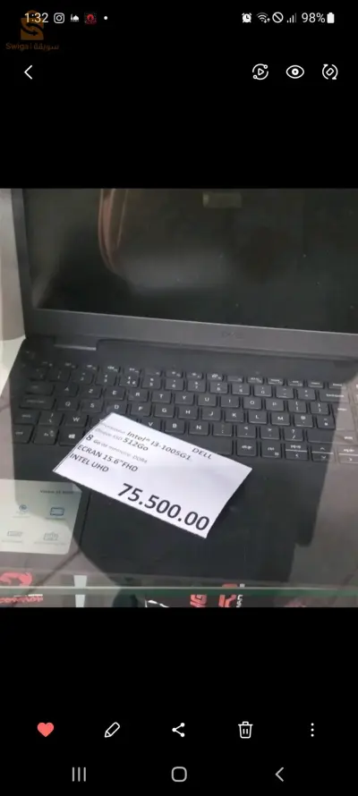 dell i3