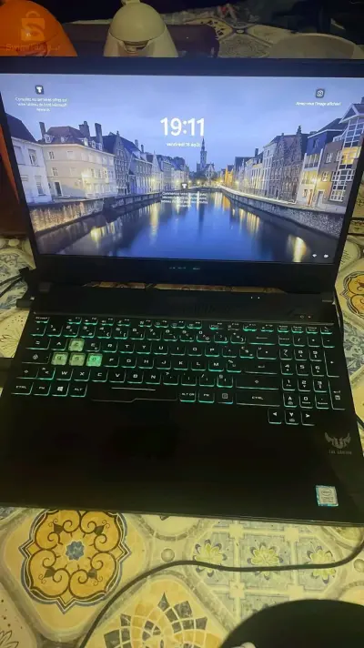 pc portable gamer
