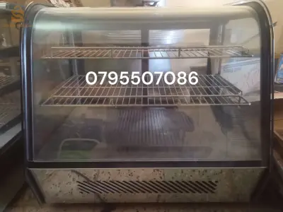 vendre refregirateur et garde chaude