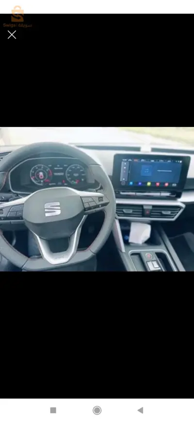 Seat Leon fr 2024