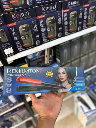 Lisseur Remilmton RE-2086✅ توصيل متوفر 58 ولاية✅ الدفع عند الاستلام