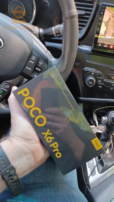 Poco x6 pro
