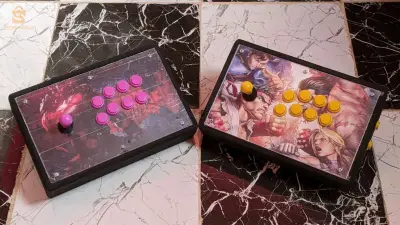 arcade joystick
