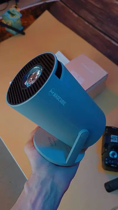 Projector magcubic hy 300 pro 4k Android
