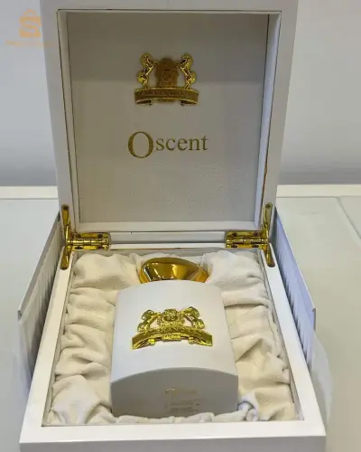 Alexandre j oscent white entamé (85ml)
parfum de niche original ✅
0552682875