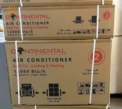 Climatiseur Continental 12000 btu