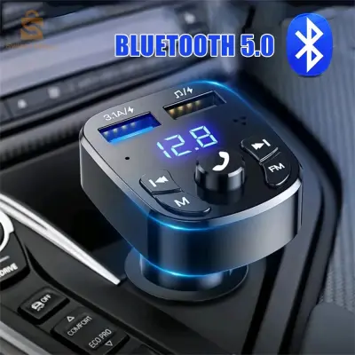 Kit charger car FM bluetooth