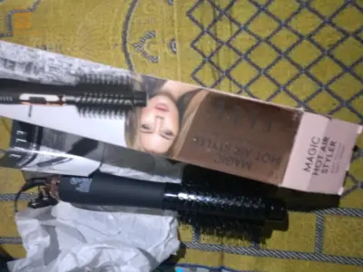 بلاك + مشطة شيشوار