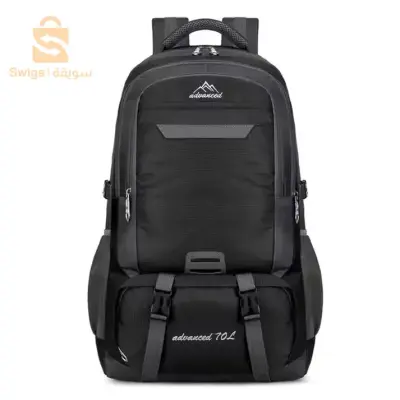 Sac a Dos 70L pour Randonnée, Marche Escalade & camping