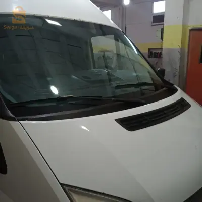 Ford yransit