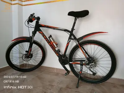 vello vtt cross  9*3