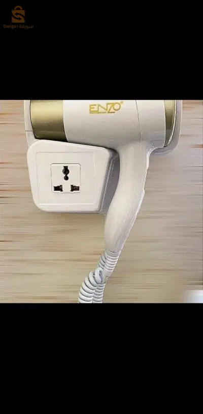 مجفف الشعر الإيطالي   ENZO EN-6622
