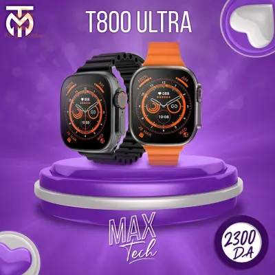Montre intelligente T800 Ultra
