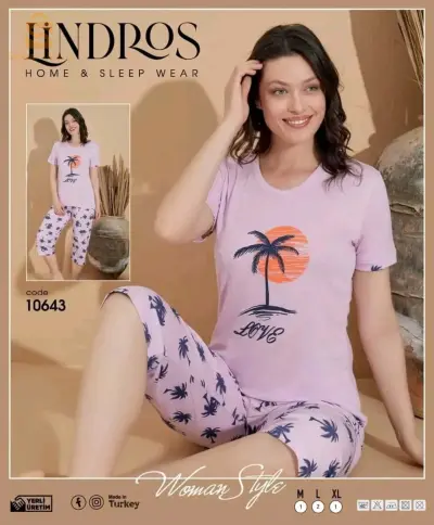Pyjama d'été