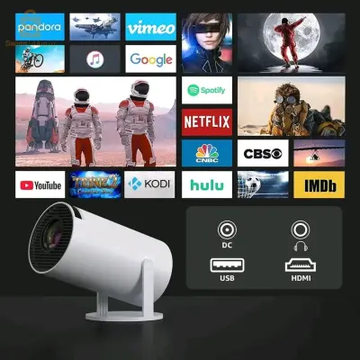 data projector