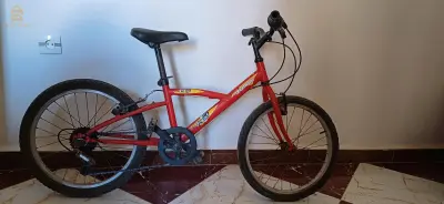 Velo decathlon 20