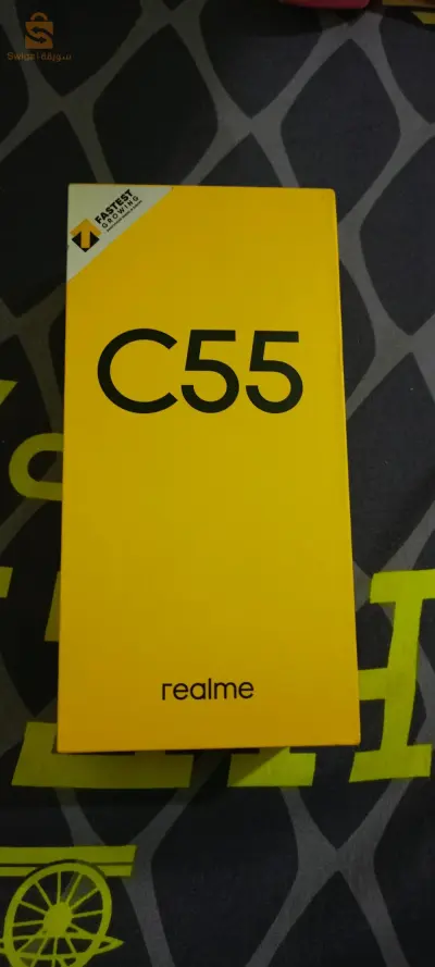 realme c55 مستعمل كي الجديد