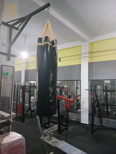 sac de boxe 🥊