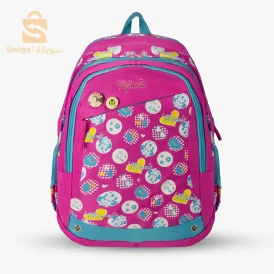 sac à dos primaire Minnie Mouse