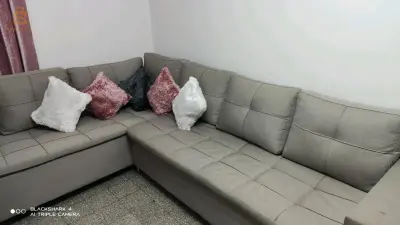 صالون شكل L
