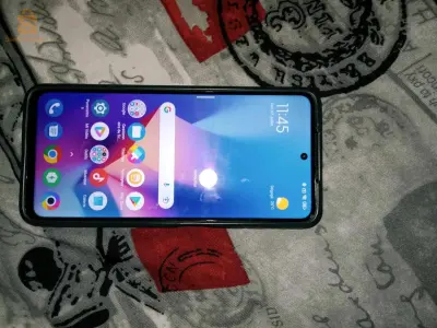 poco x 3 nfc