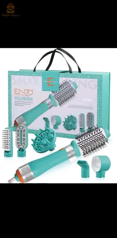 brosse enzo en-750 /6in1