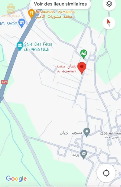 parcelle de terre