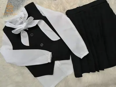 Ensemble 2 pièce 
taille :6_12 ans